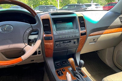 2006 Lexus GX 470 4DR SUV