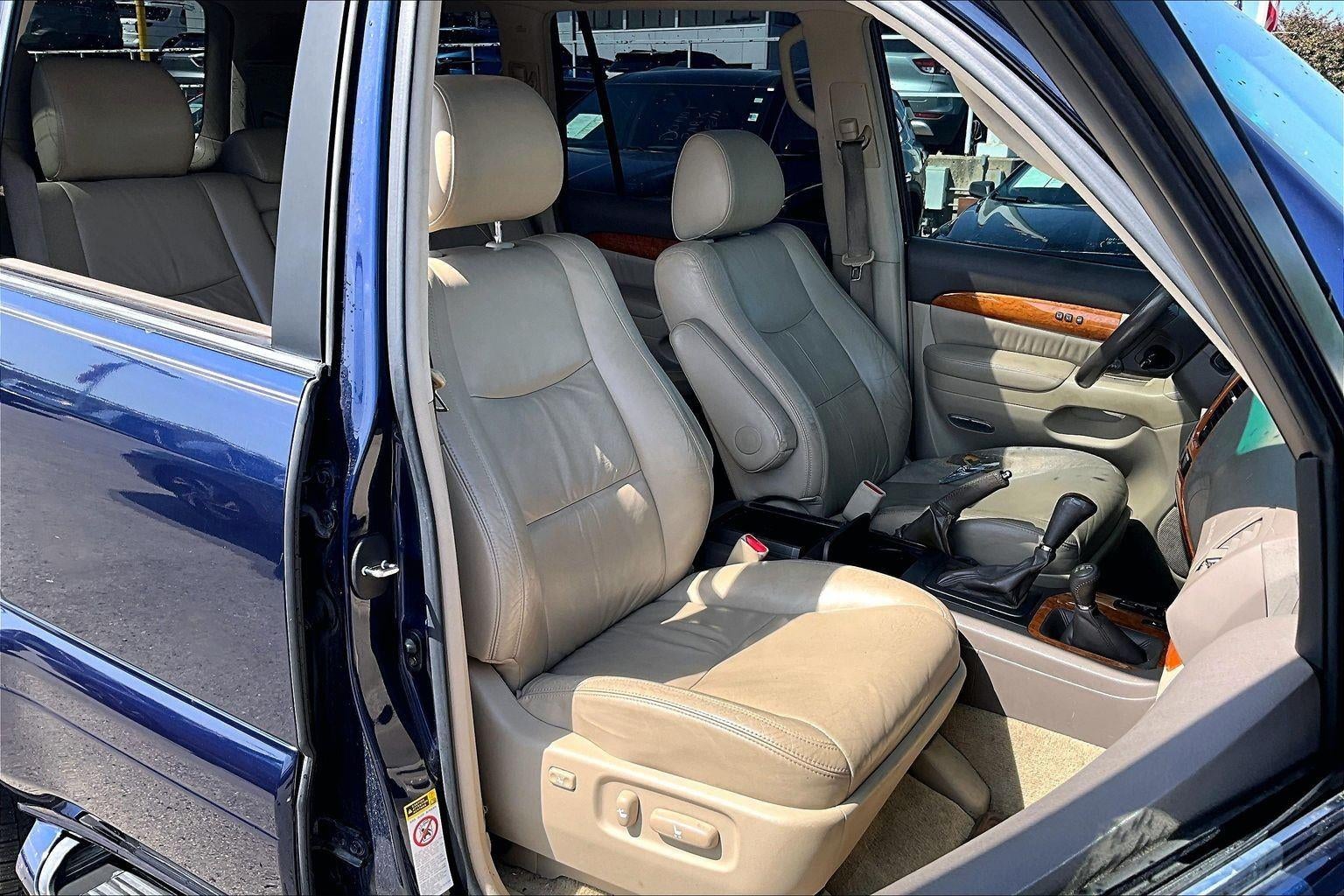 2006 Lexus GX 470 4DR SUV