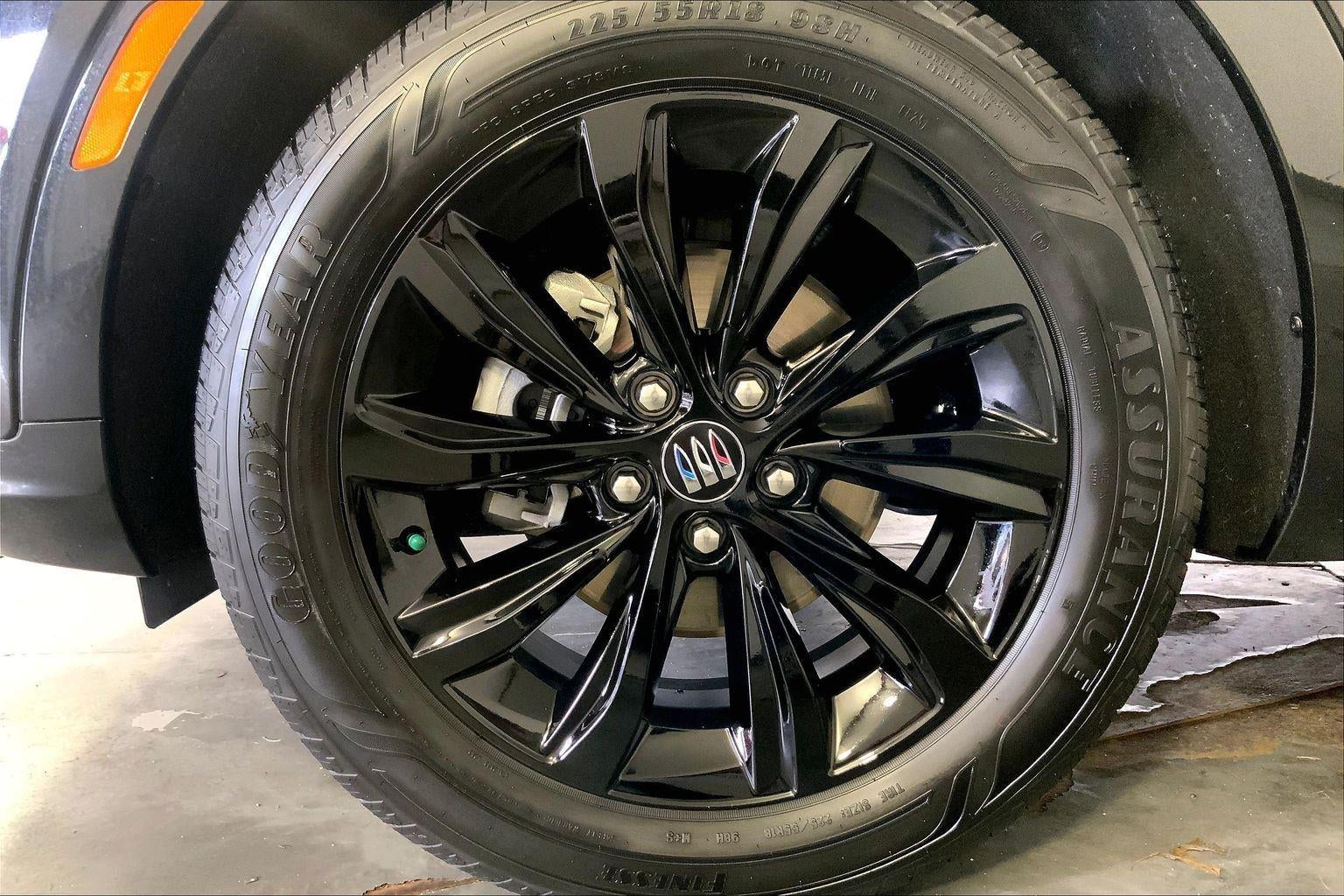 2025 Buick Envista Sport Touring