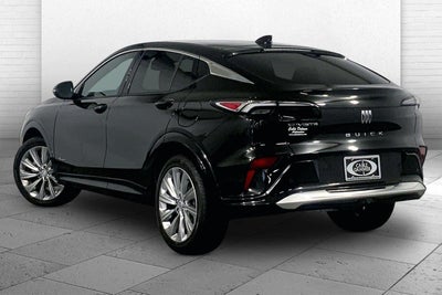 2025 Buick Envista Avenir