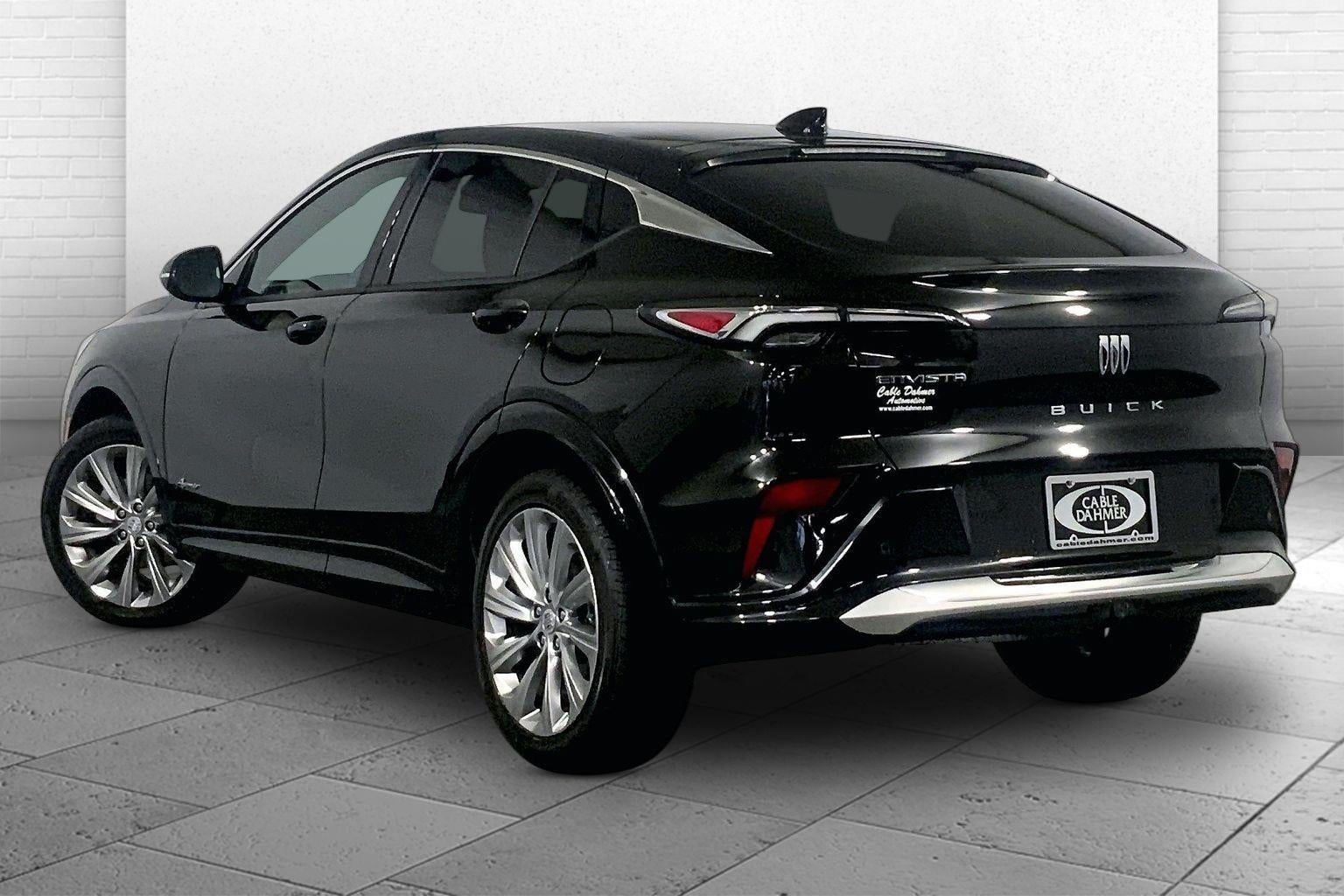 2025 Buick Envista Avenir