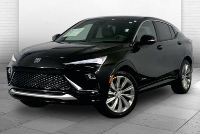 2025 Buick Envista Avenir