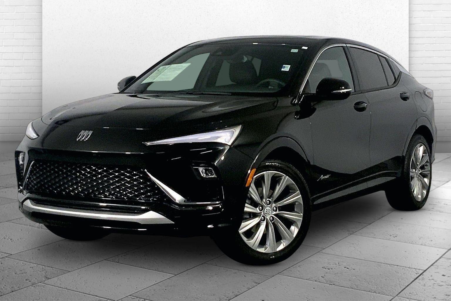 2025 Buick Envista Avenir
