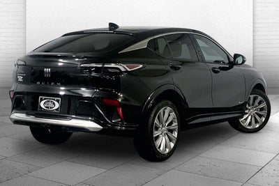 2025 Buick Envista Avenir