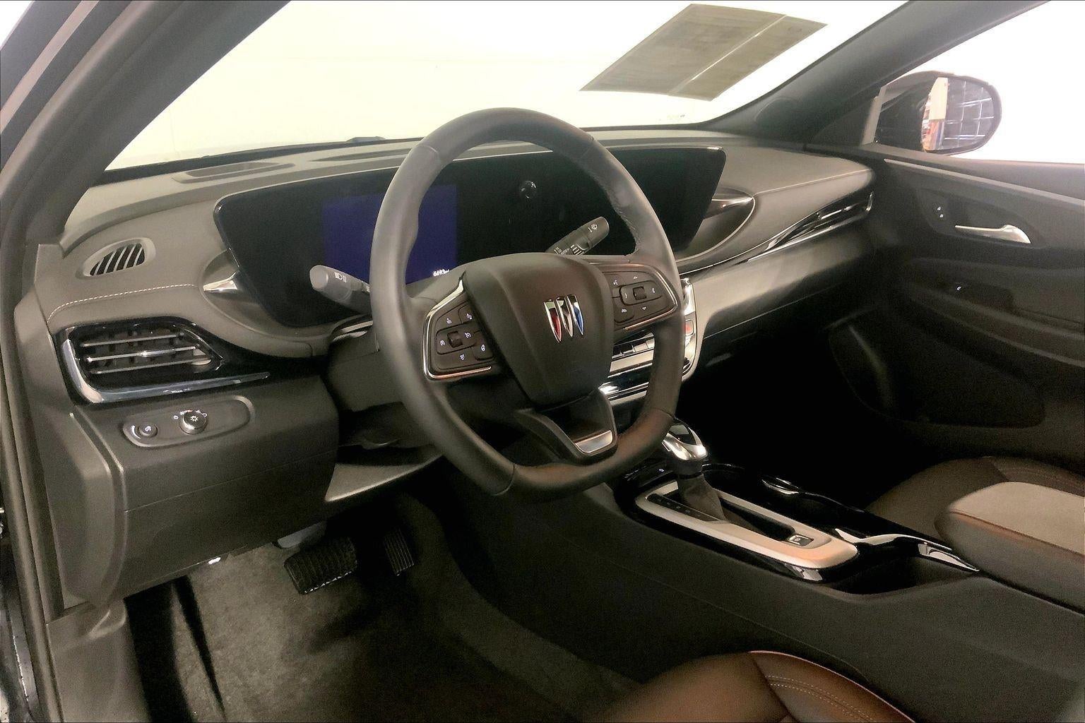 2025 Buick Envista Avenir