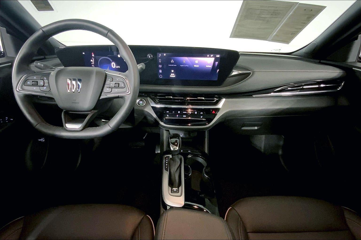 2025 Buick Envista Avenir
