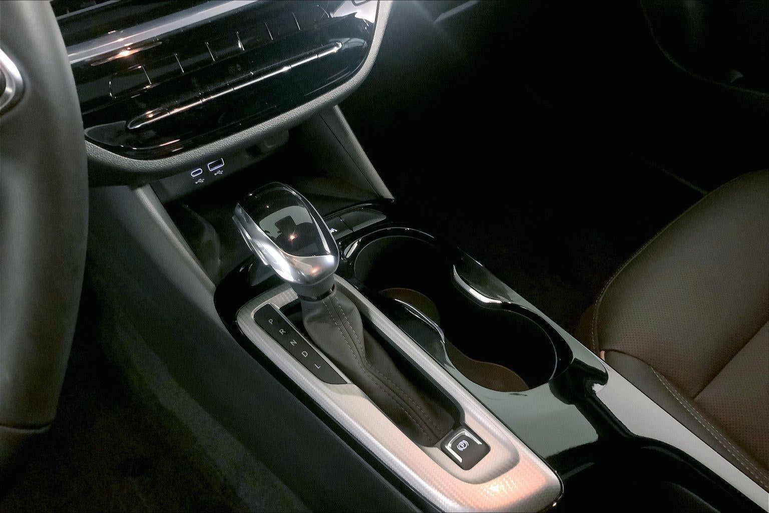 2025 Buick Envista Avenir