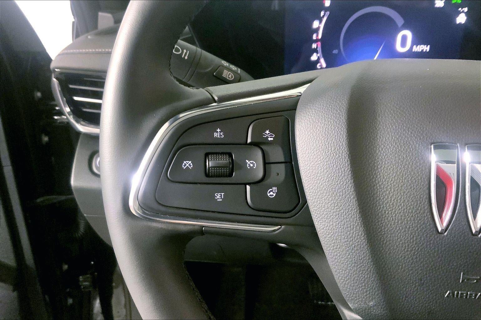 2025 Buick Envista Avenir