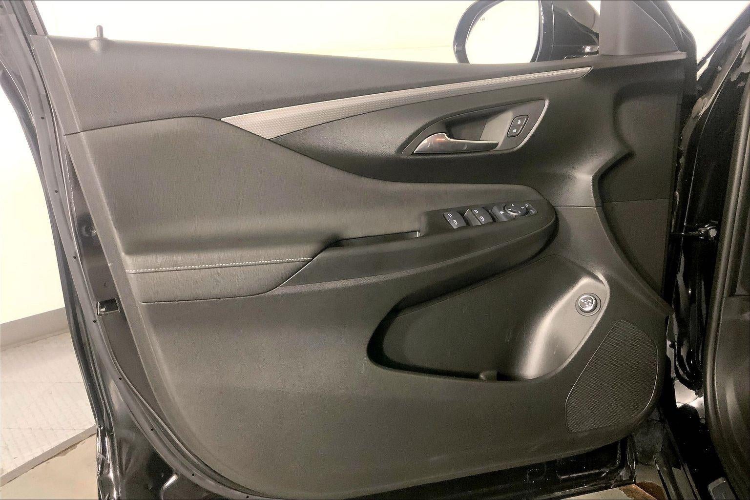 2025 Buick Envista Avenir