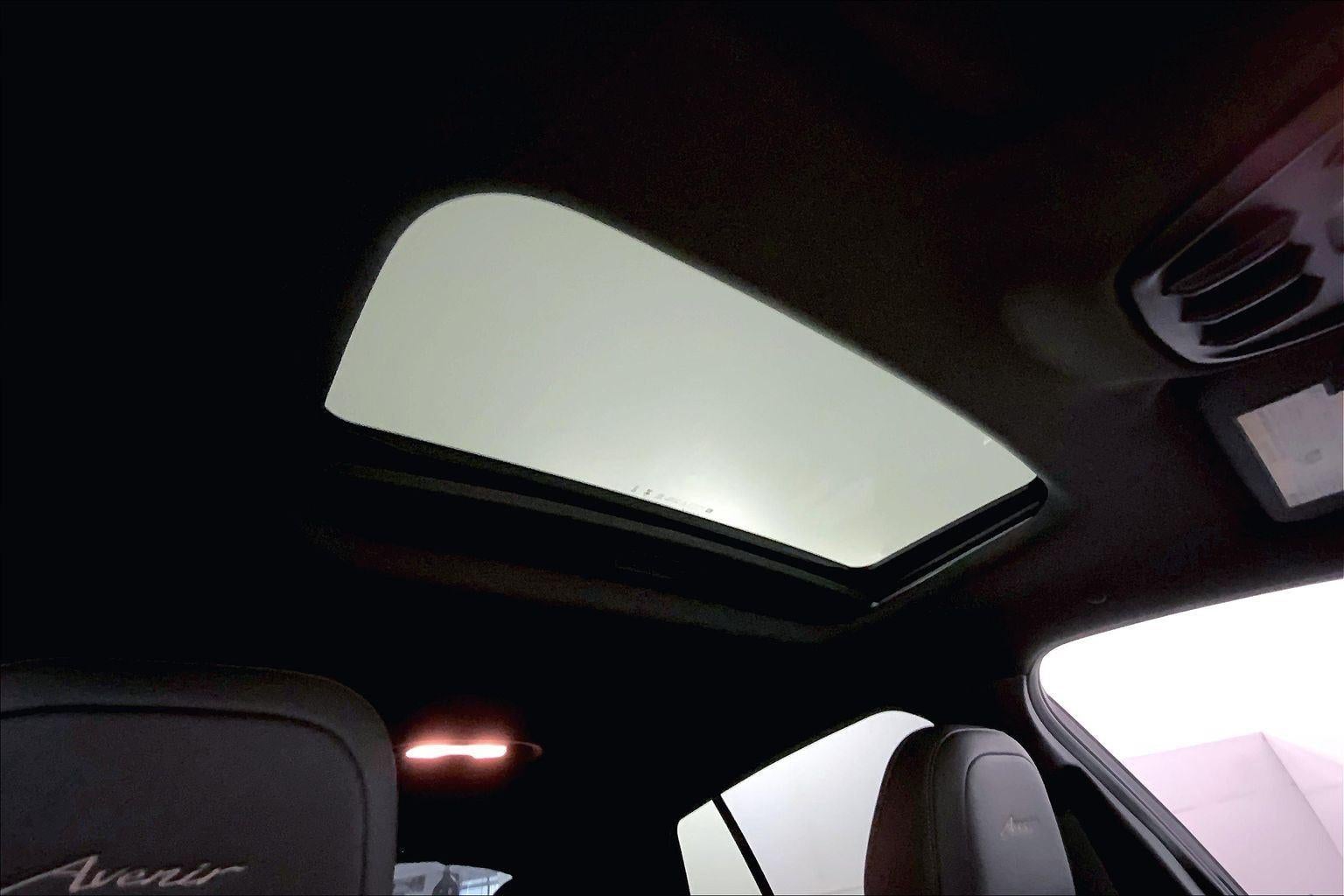 2025 Buick Envista Avenir