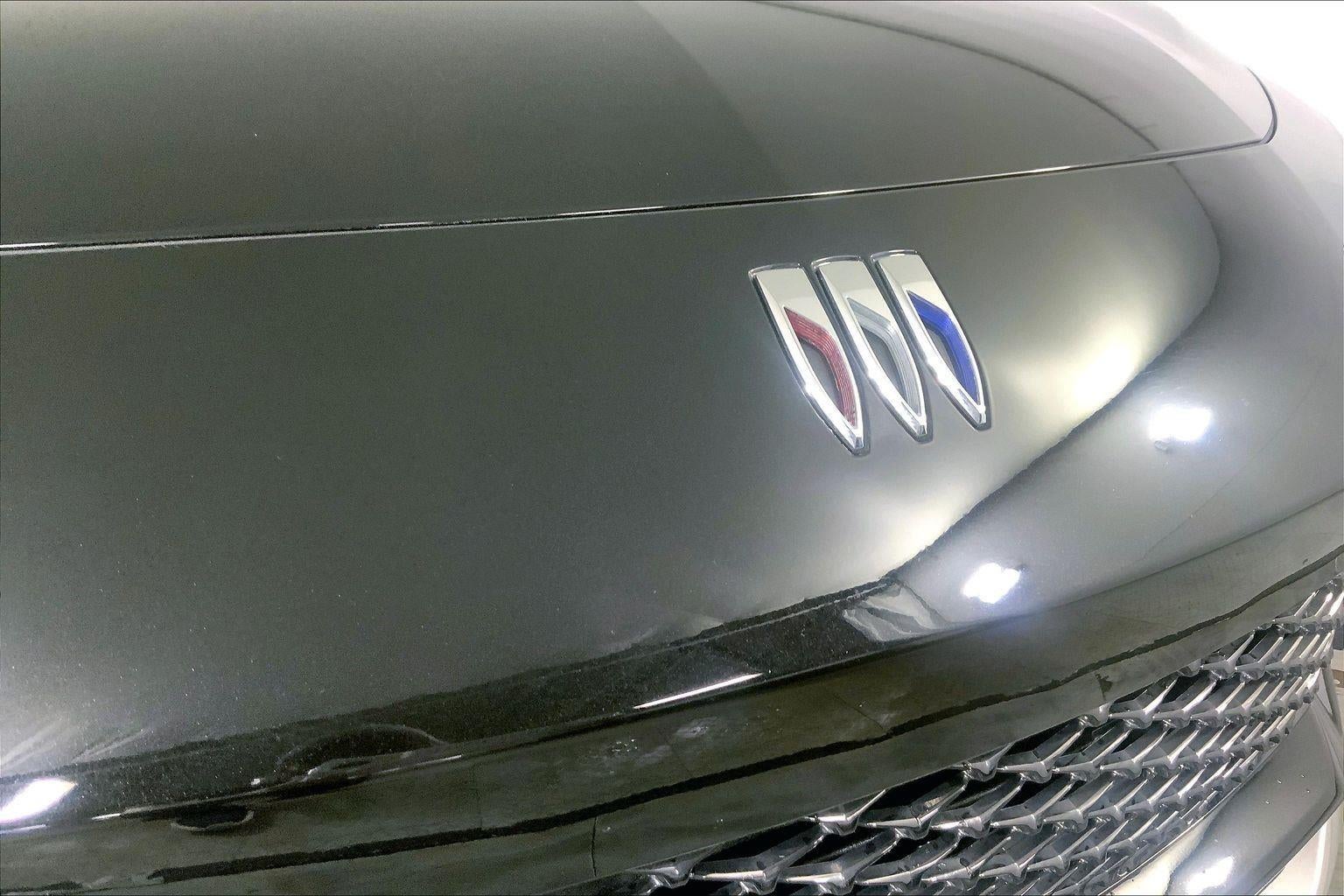 2025 Buick Envista Avenir