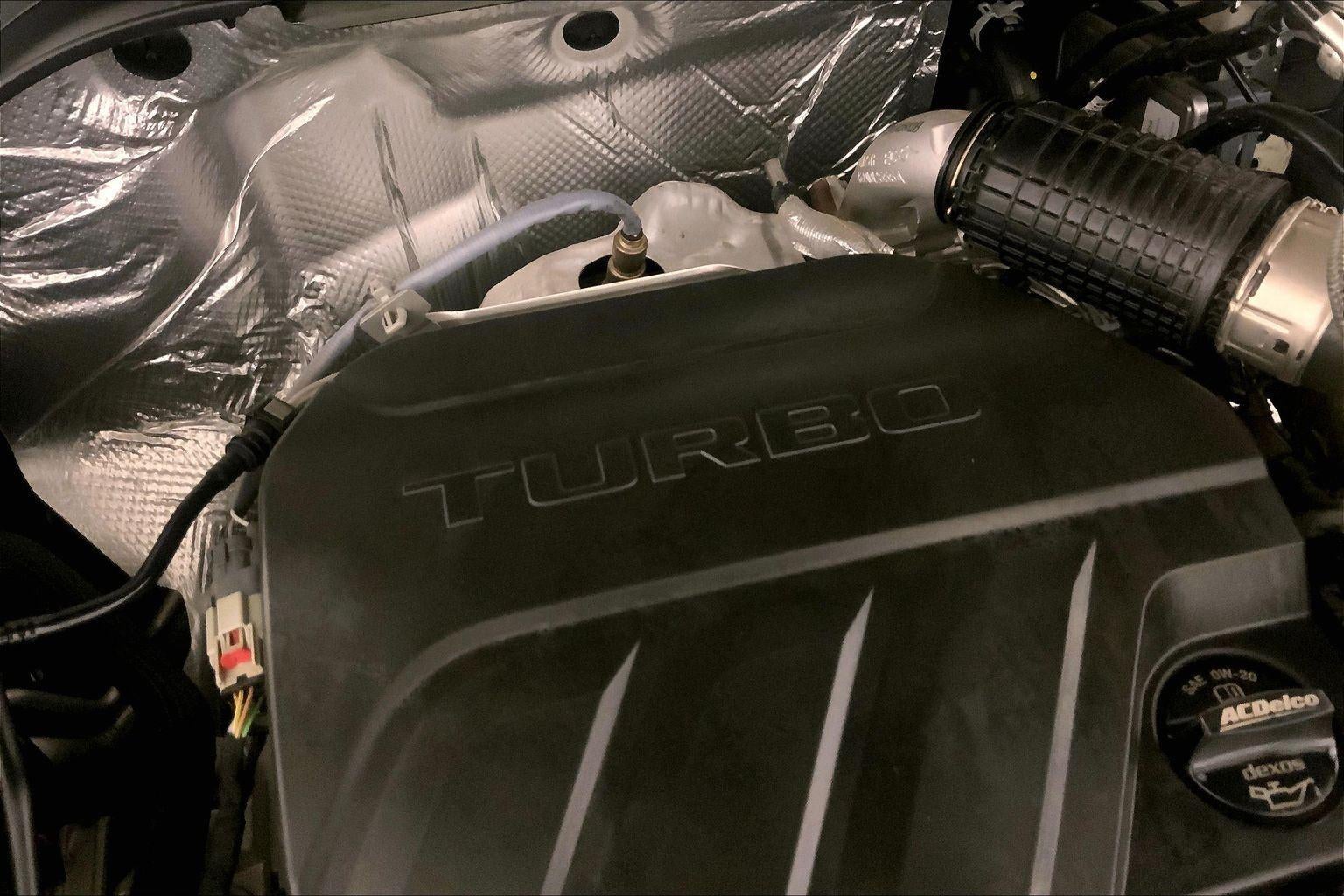 2025 Buick Envista Avenir