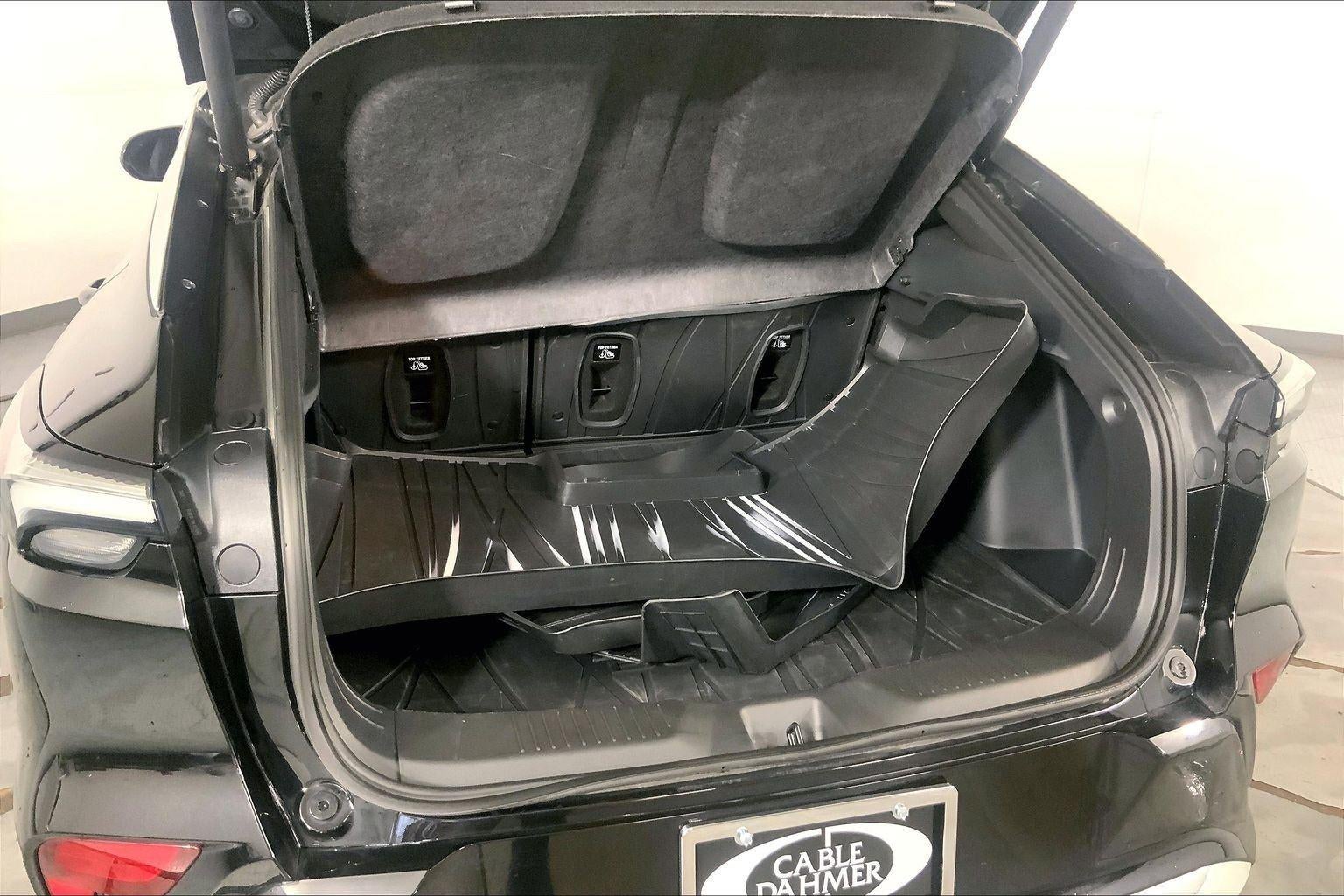 2025 Buick Envista Avenir