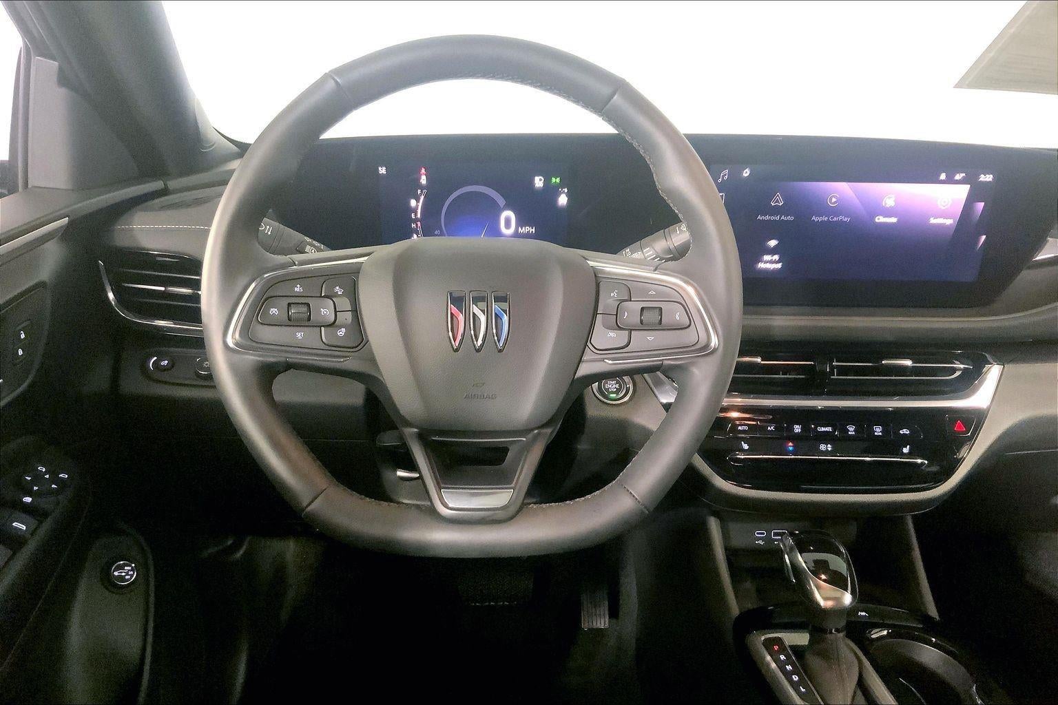 2025 Buick Envista Avenir