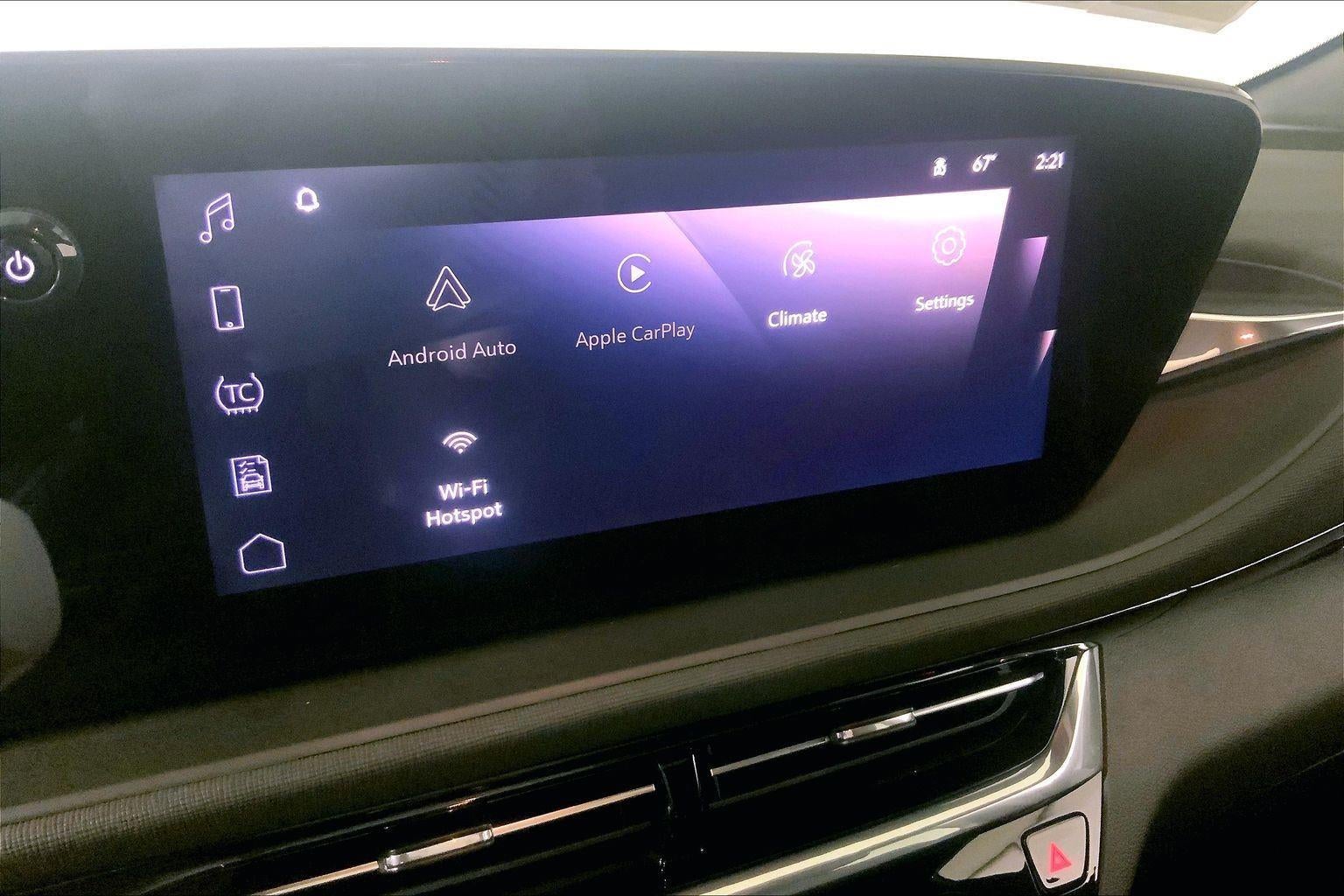 2025 Buick Envista Avenir