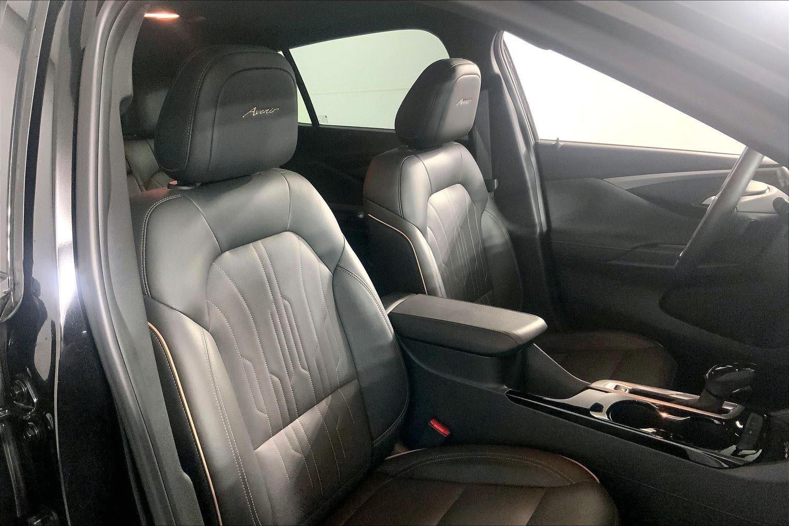 2025 Buick Envista Avenir