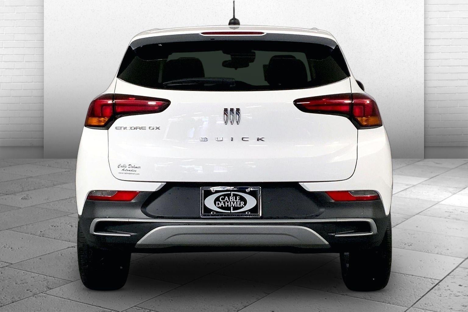2025 Buick Encore GX Preferred