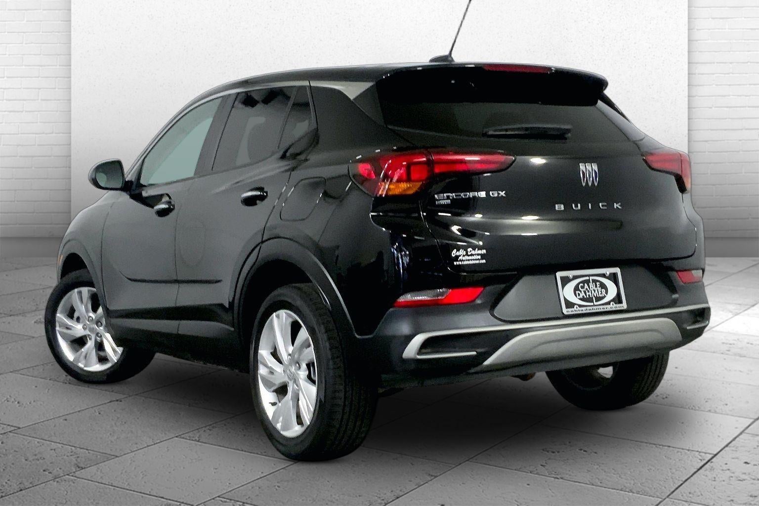 2025 Buick Encore GX Preferred