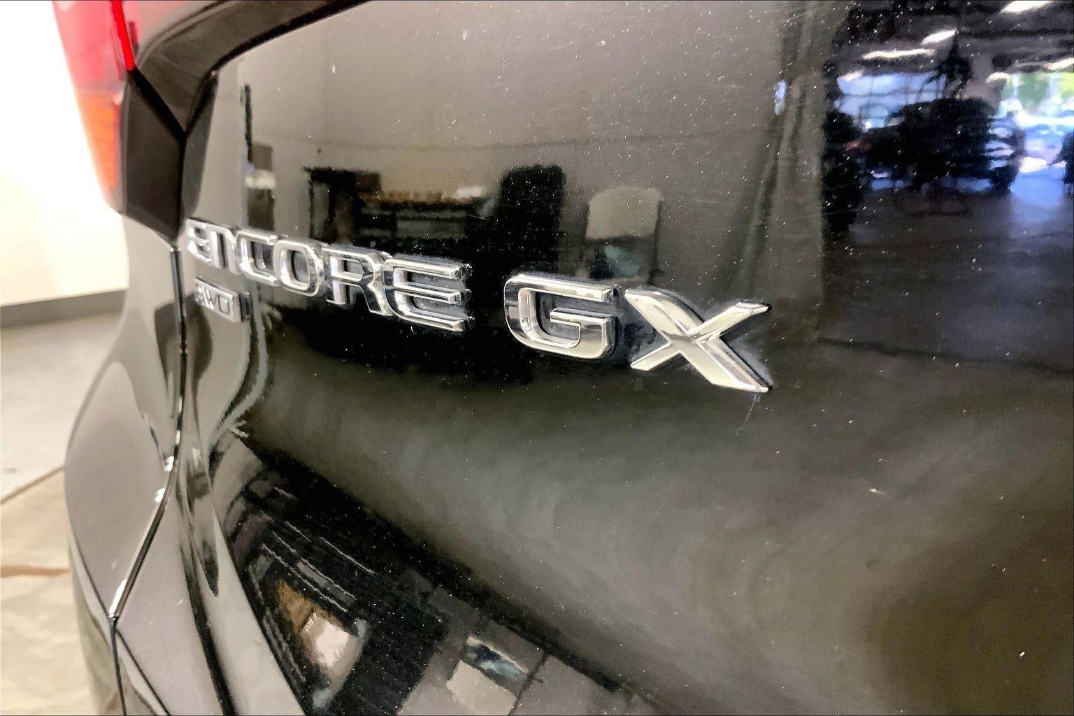 2025 Buick Encore GX Preferred