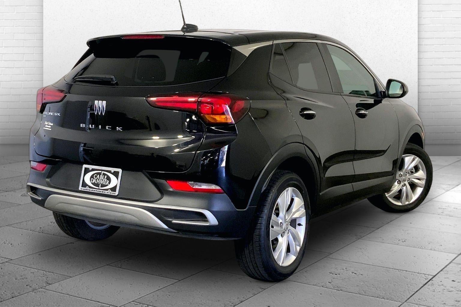 2025 Buick Encore GX Preferred