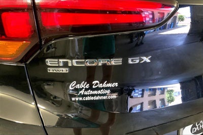 2025 Buick Encore GX Preferred