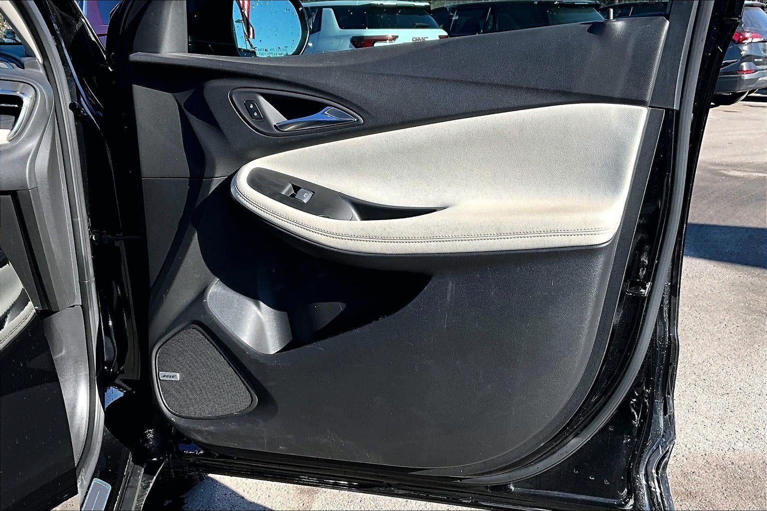 2024 Buick Encore GX Avenir