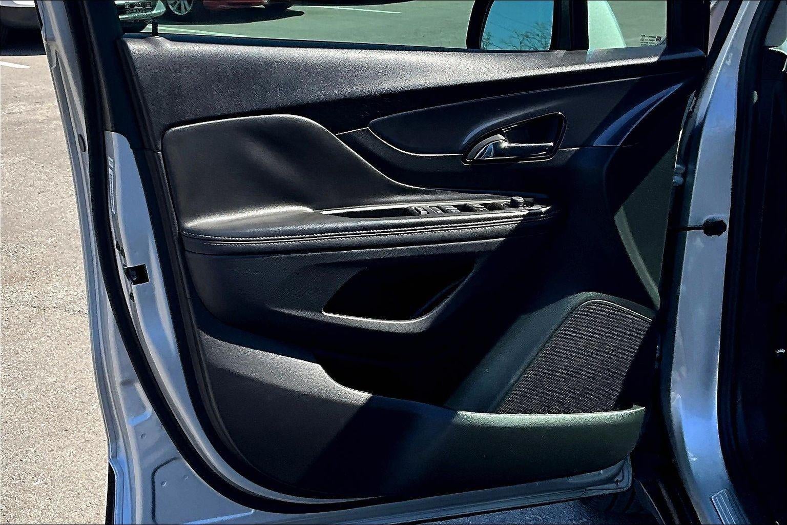 2022 Buick Encore Preferred