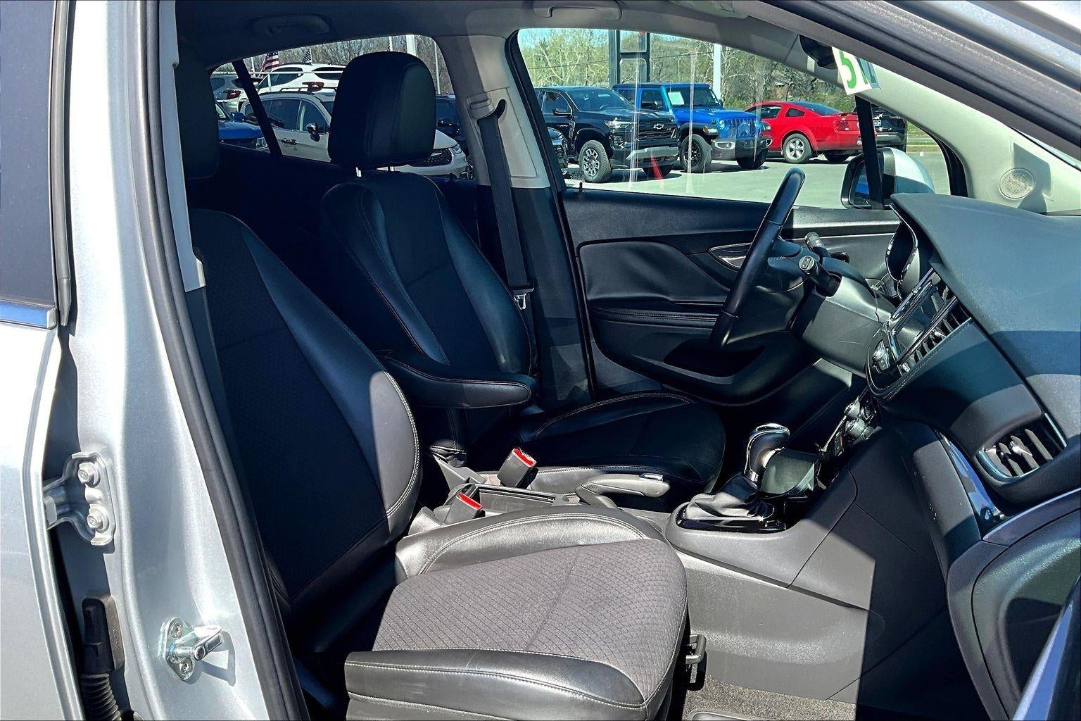 2022 Buick Encore Preferred