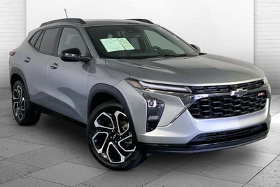 2024 Chevrolet Trax 2RS