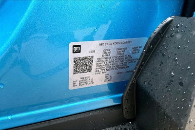 2026 Chevrolet Trax ACTIV