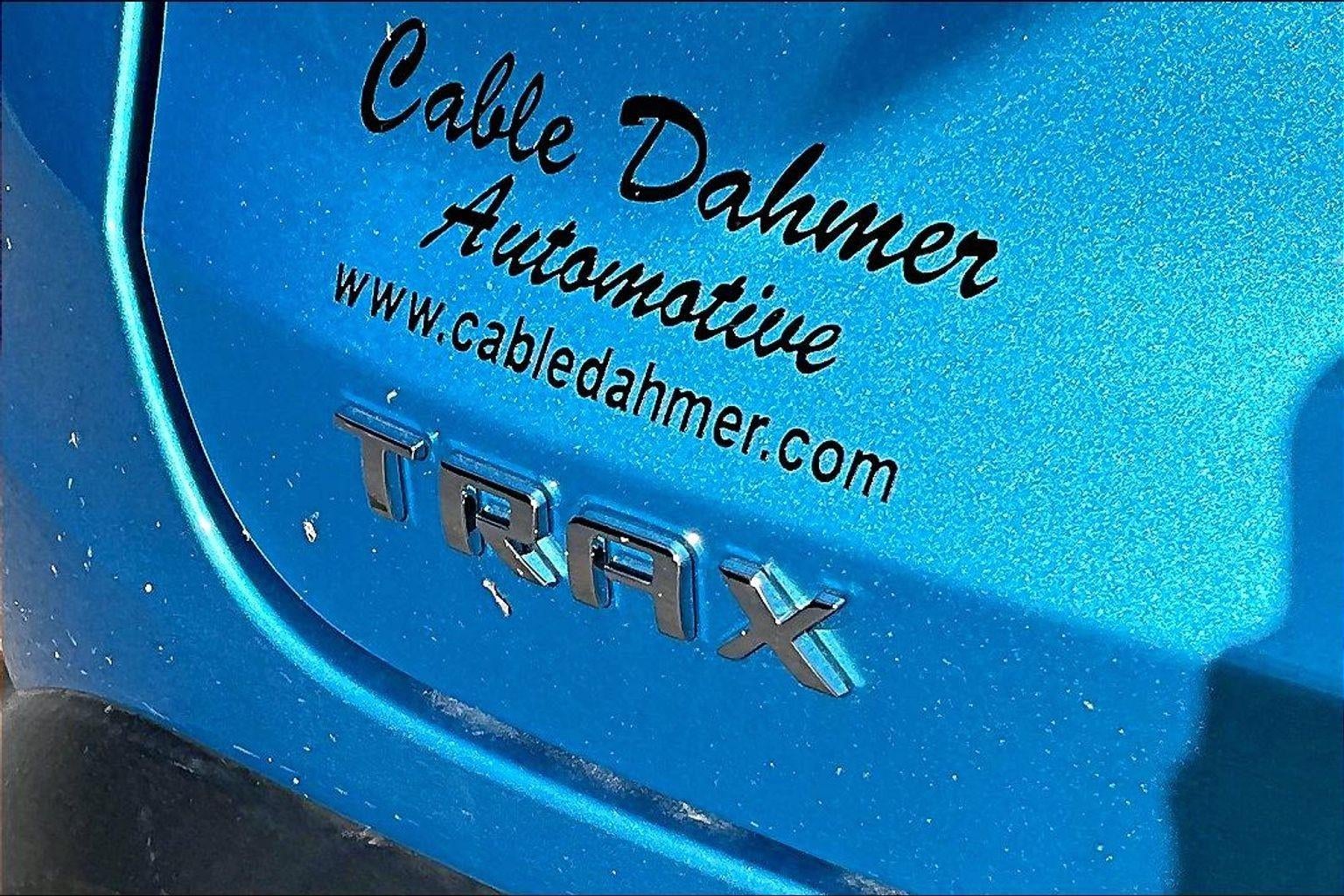 2026 Chevrolet Trax ACTIV