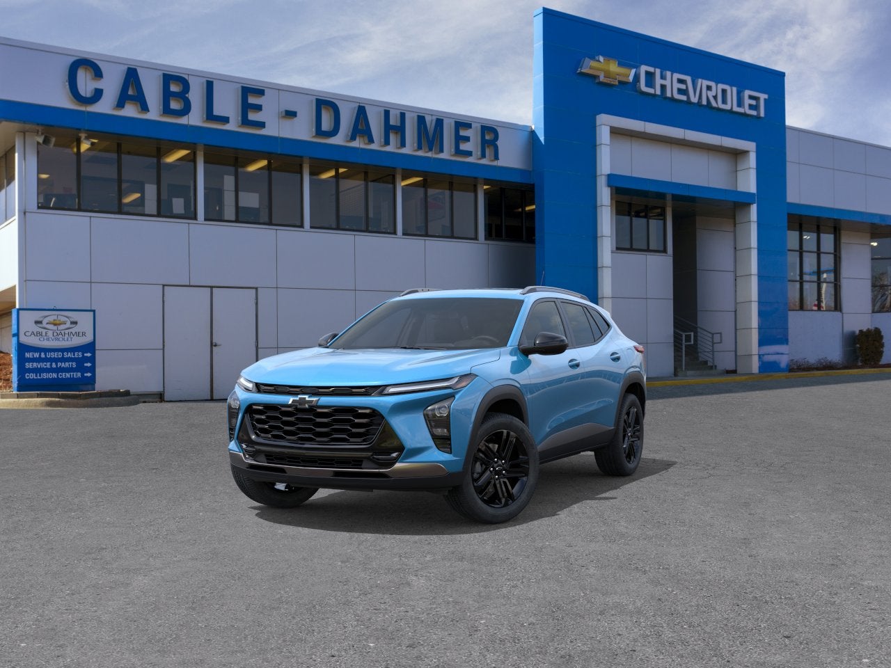 2026 Chevrolet Trax ACTIV