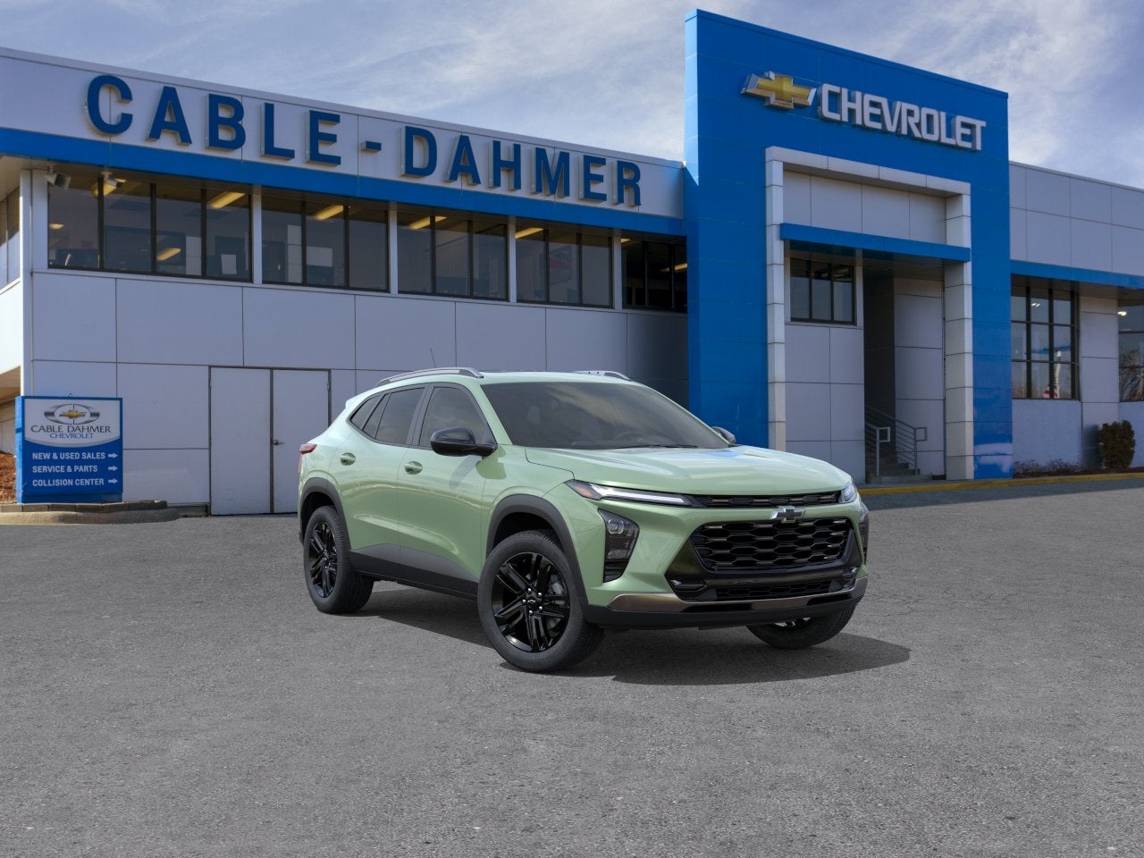 2026 Chevrolet Trax ACTIV