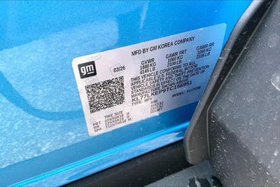 2026 Chevrolet Trax ACTIV