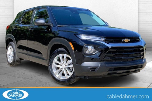 2023 Chevrolet Trailblazer LS