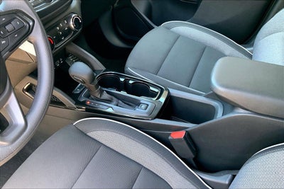 2023 Chevrolet Trailblazer LS
