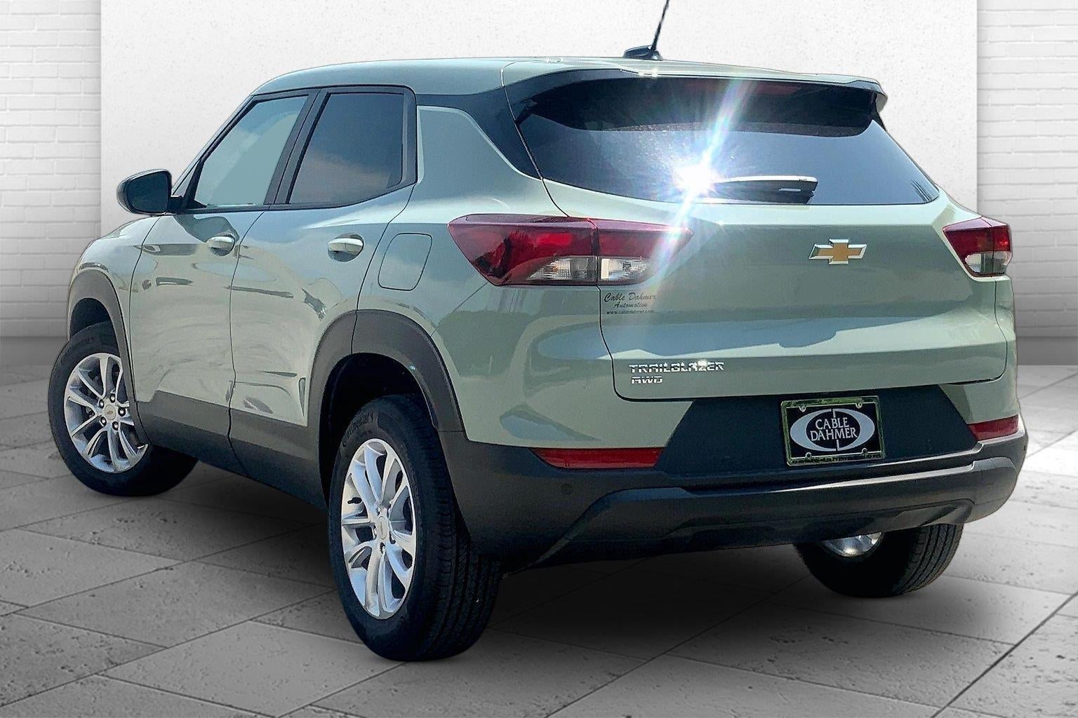 2026 Chevrolet Trailblazer LS