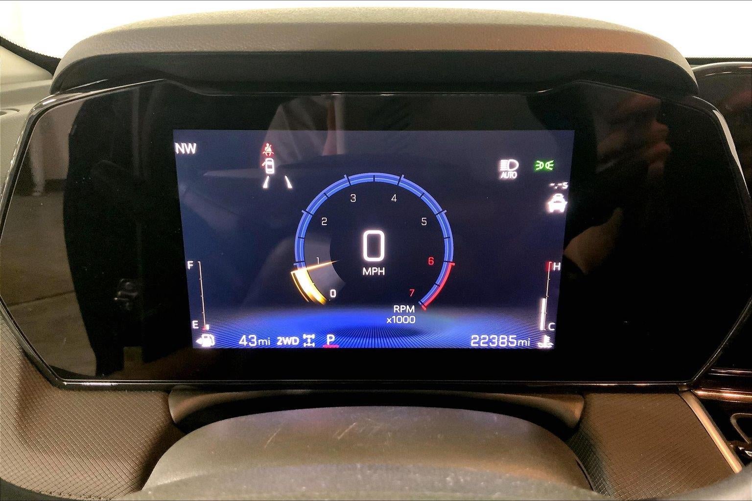 2025 Chevrolet Trailblazer LT