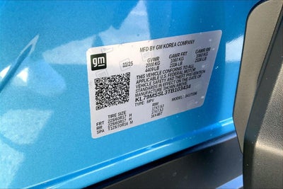 2026 Chevrolet Trailblazer ACTIV