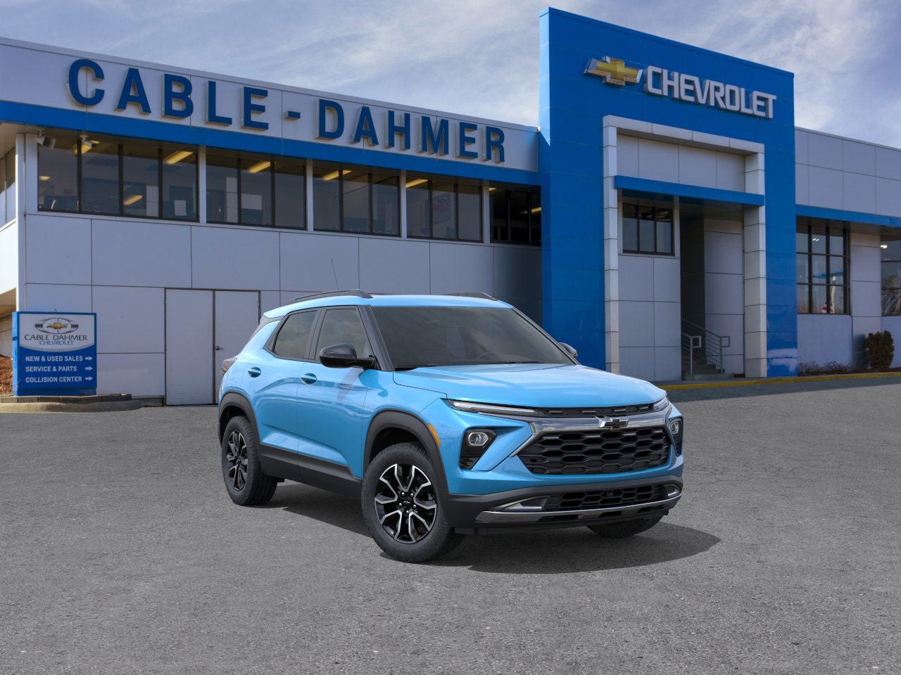 2026 Chevrolet Trailblazer ACTIV