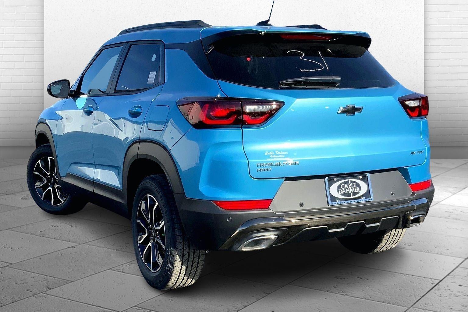 2026 Chevrolet Trailblazer ACTIV