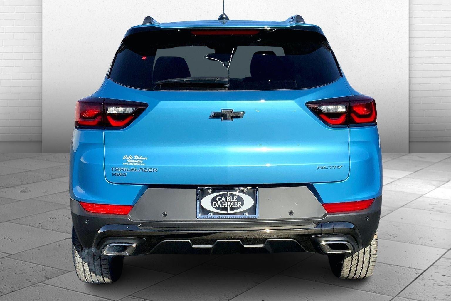 2026 Chevrolet Trailblazer ACTIV