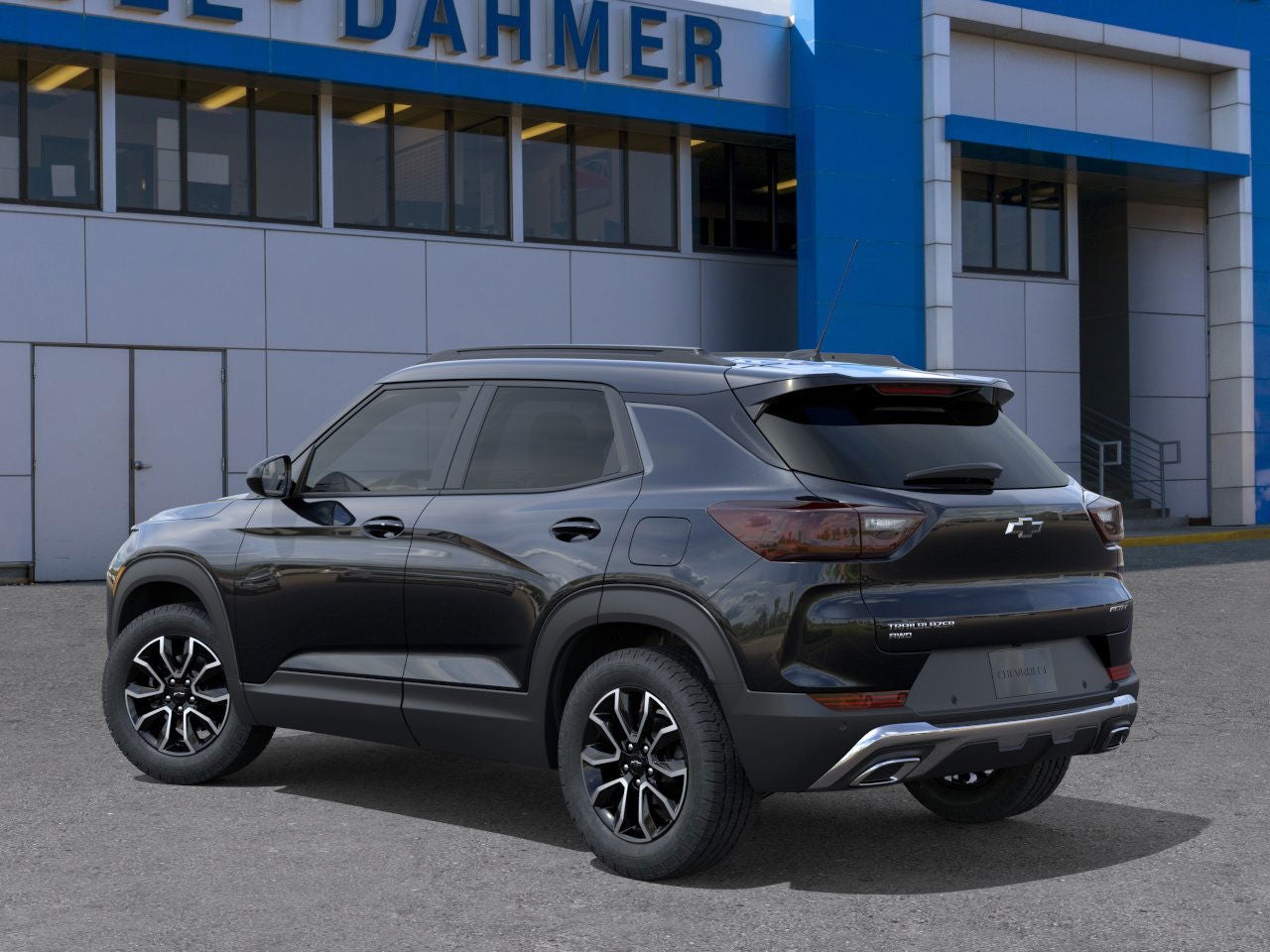 2026 Chevrolet Trailblazer ACTIV