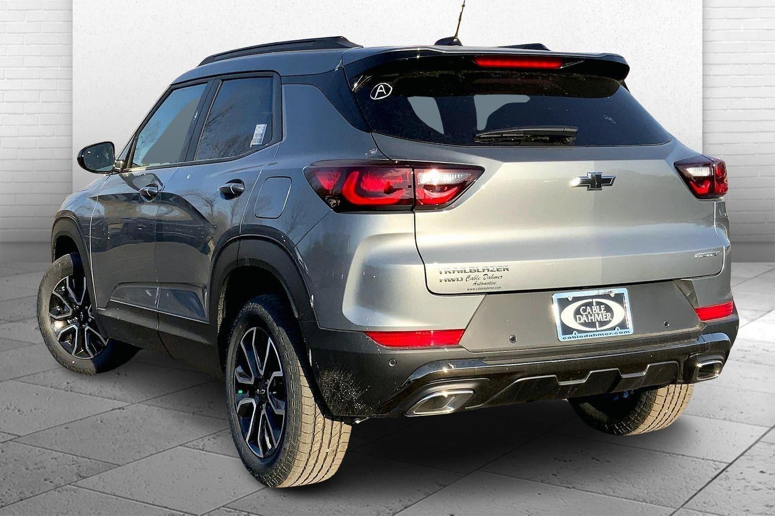 2026 Chevrolet Trailblazer ACTIV