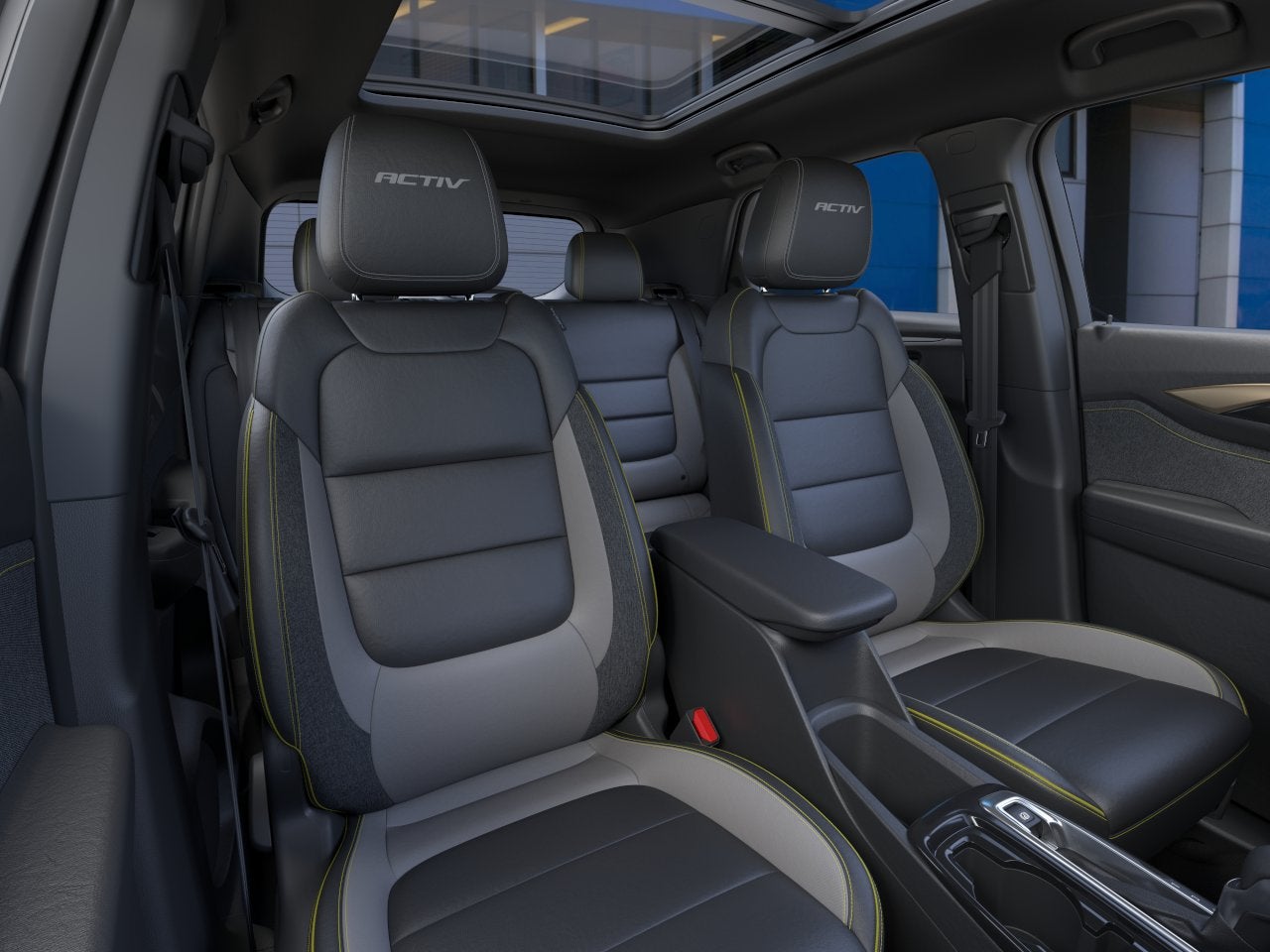 2026 Chevrolet Trailblazer ACTIV