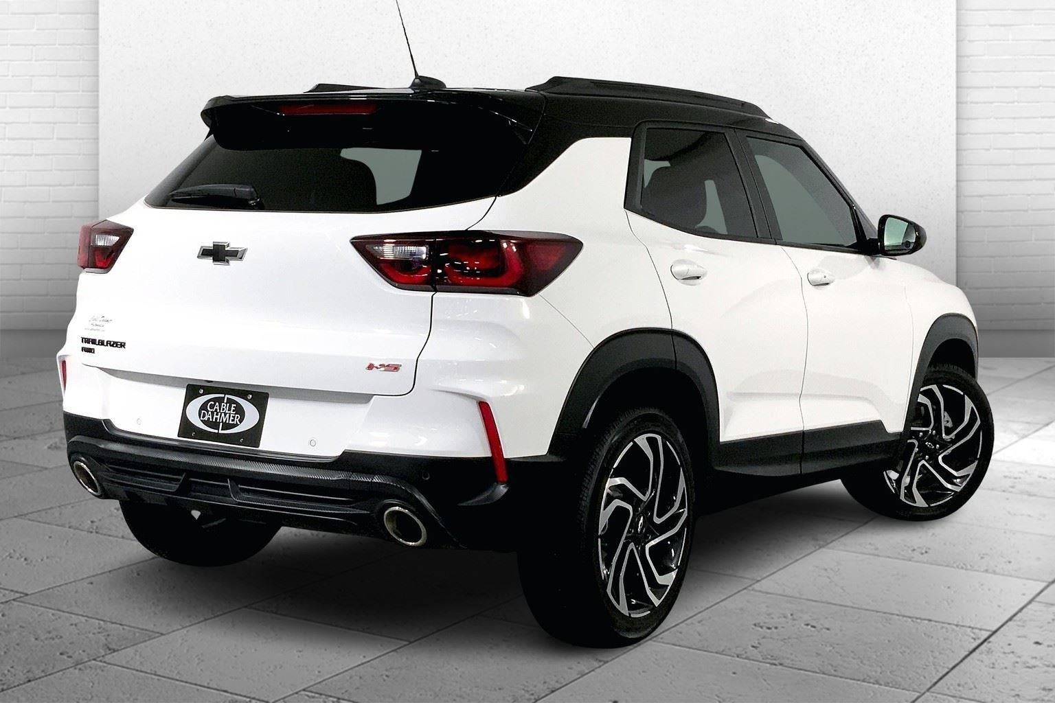 2024 Chevrolet Trailblazer RS