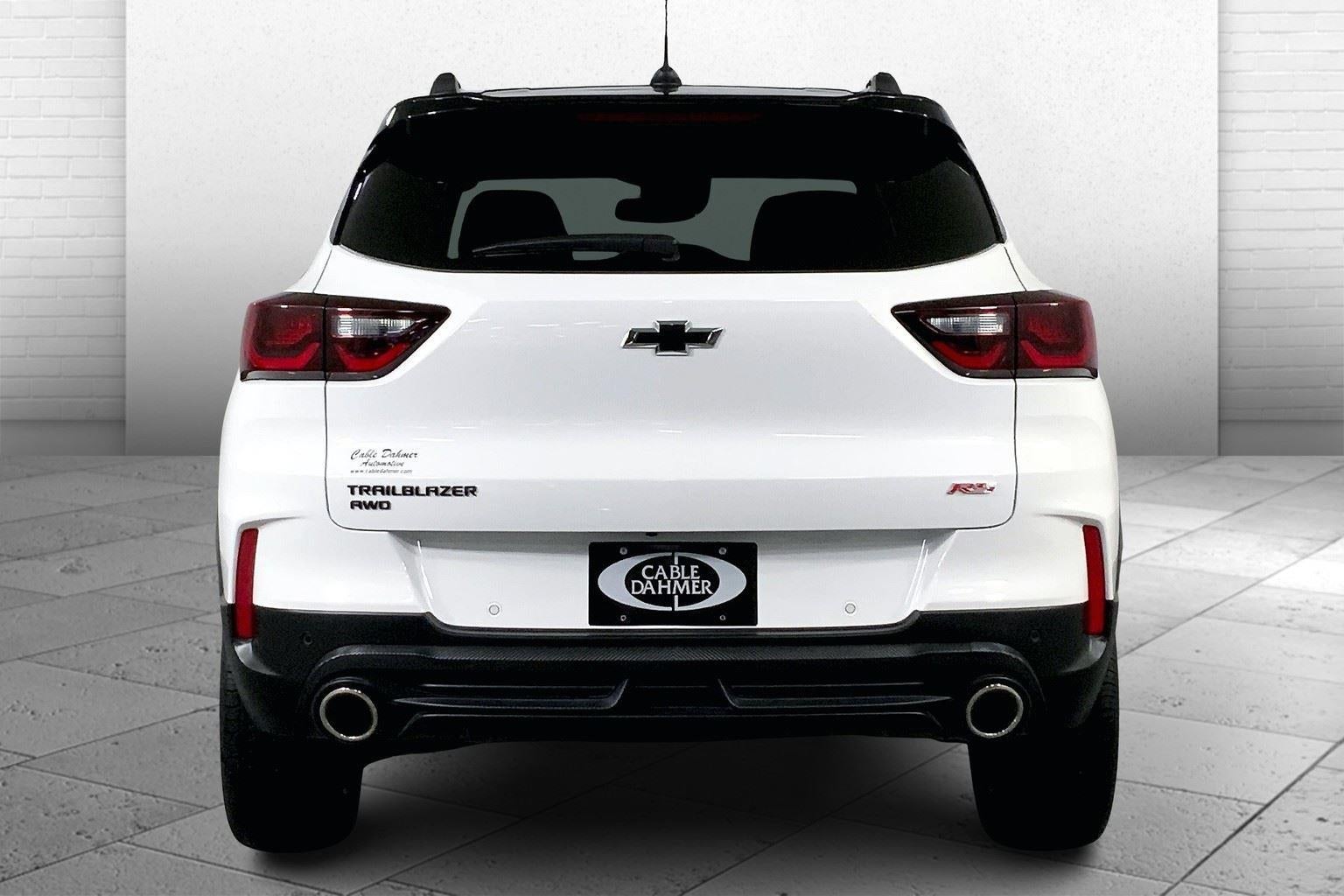 2024 Chevrolet Trailblazer RS