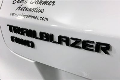 2024 Chevrolet Trailblazer RS