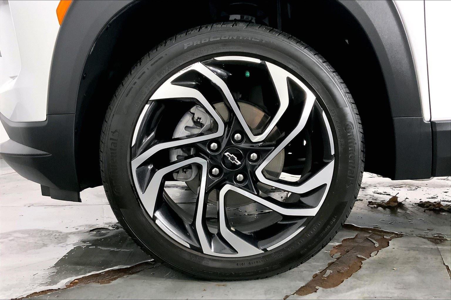 2024 Chevrolet Trailblazer RS