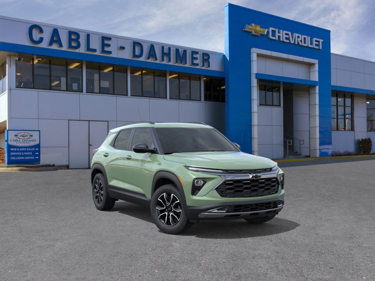 2026 Chevrolet Trailblazer ACTIV